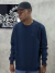 MOLETOM HD AZUL