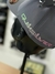 BONÉ GRADIENT LOGO SPRAY DARK GRAY na internet