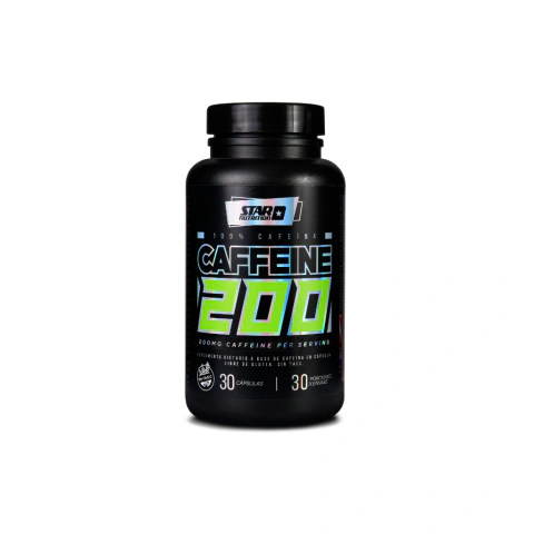 CAFEINA STAR NUTRITION (60 CAPS)