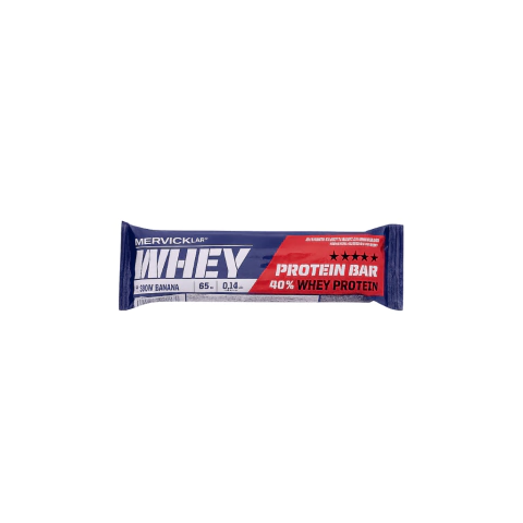 WHEY PROTEIN BAR MERVICK - comprar online