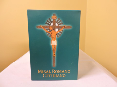 Misal romano cotidiano