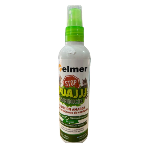 Puajj- Spray de solución amarga 150 ml - comprar online
