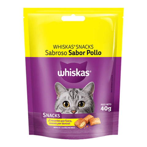 Whiskas - Snack 40g