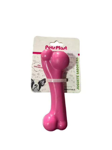 Juguete - Hueso sabor vainilla N° 1 - comprar online