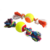 Juguete - Soga con pelota corta