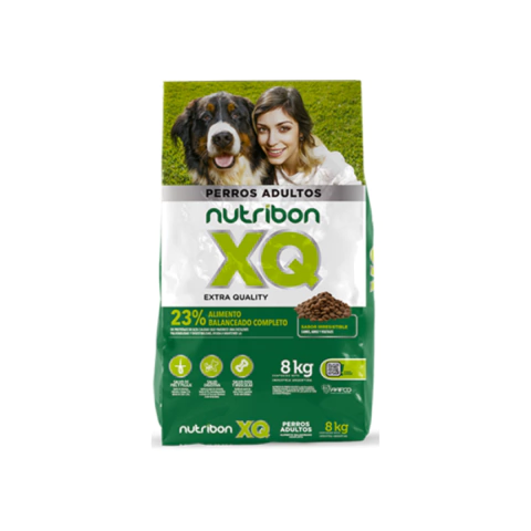 Nutribon XQ - Adulto Mediano y Grande 20kg