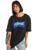 Camiseta Grafics Oversized Spectrum Ray na internet