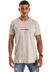 Camiseta Grafics Slim Red Logo - comprar online