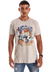 Camiseta Grafics Slim Pegasus - comprar online