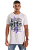 Camiseta Grafics Slim Skull Ray - comprar online