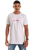 Camiseta Grafics Slim Red Logo - comprar online