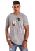 Camiseta Grafics Slim Free To Fly - comprar online