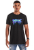 Camiseta Grafics Slim Spectrum Ray - Overfame