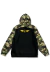 Conjunto Moletom Canguru Army Jungle Camuflagem - Overfame