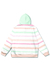 Conjunto Moletom Canguru Listrado Sour Cream Stripes - Overfame