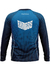 Camiseta Manga Longa Unx Treino Academia Dots Sports - loja online