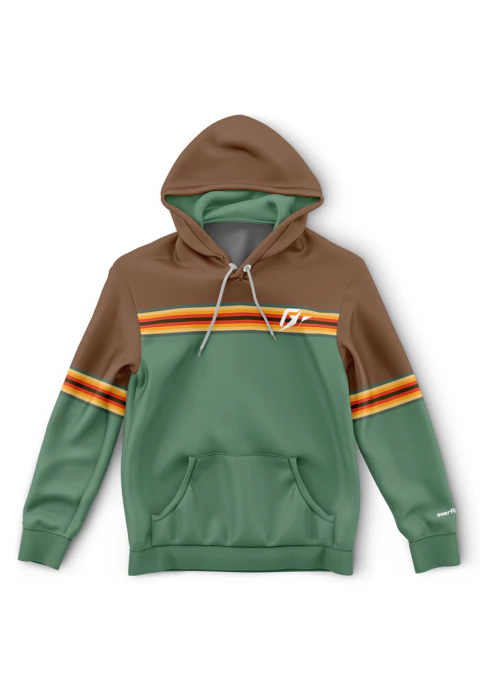 Moletom Canguru Listrado Army Combate Stripes - comprar online