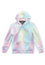 Moletom Canguru Tie Dye Matte Rainbow - comprar online