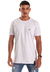 Camiseta Slim Basics Over Branco Patch na internet