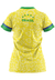 Camiseta Baby Look Filtro Uv Brasil Canarinho Torcedor Onça na internet