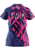 Baby Look Feminina Beach Tennis Best Way na internet