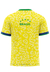 Camiseta Filtro Uv Brasil Canarinho Copa Torcedor Onça na internet