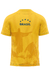 Camiseta Filtro Uv Brasil Canarinho Amarelo Cristo Redentor na internet