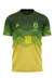 Camiseta Filtro Uv Brasil Canarinho Verde Torcedor Retrô - comprar online