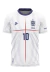 Camiseta Filtro Uv Inglaterra Copa Torcedor Retrô - comprar online