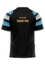 Camiseta Filtro Uv Argentina Copa Preto Tri Campeã na internet