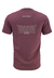 Camiseta Unissex Treino Academia Classic Stars Monocromático - Overfame