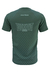 Camiseta Unissex Treino Academia Classic Stars Monocromático - Overfame