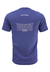 Camiseta Unissex Treino Academia Classic Stars Monocromático - Overfame