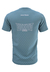 Camiseta Unissex Treino Academia Classic Stars Monocromático - Overfame