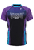 Camiseta Raglan Unissex Treino Academia Confrontation - loja online