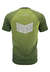 Camiseta Raglan Unissex Treino Academia Dots Sports - Overfame