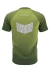 Camiseta Raglan Unissex Treino Academia Dots Sports