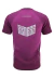 Camiseta Raglan Unissex Treino Academia Dots Sports - Overfame