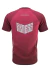 Camiseta Raglan Unissex Treino Academia Dots Sports - Overfame
