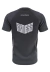 Camiseta Raglan Unissex Treino Academia Dots Sports