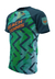 Camiseta Raglan Beach Tennis Unissex Army Verde na internet