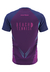 Camiseta Raglan Beach Tennis Unissex Acceptance