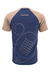 Camiseta Raglan Beach Tennis Unissex Póas - Overfame