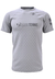 Camiseta Raglan Beach Tennis Unissex Classic Stars Monocromático - loja online