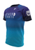 Camiseta Raglan Beach Tennis Unissex Gradient na internet