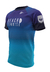 Imagem do Camiseta Raglan Beach Tennis Unissex Gradient