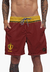 Short Bermuda Copa Torcedor Belgica Vermelho - comprar online