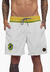 Short Bermuda Copa Torcedor Brasil Branco - comprar online