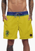 Short Bermuda Copa Torcedor Brasil Amarelo - comprar online