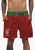 Short Bermuda Copa Torcedor Portugal Vermelho - comprar online